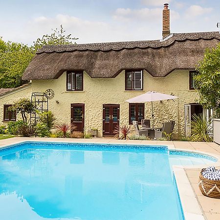 Flanders Cottage Lymington Kültér fotó