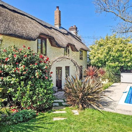 Flanders Cottage Lymington Kültér fotó
